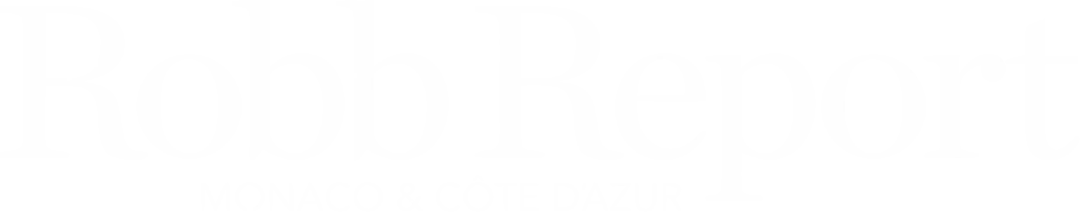 Robb Report Monaco & Côte d'Azur